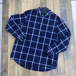 Michael Kors Long Sleeve Button Down